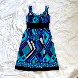 R&M Richards Sz 6 Dress